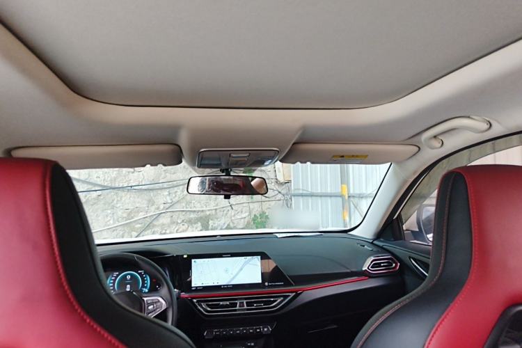 Used CHANGAN OSHAN X5 2022 Sport Edition 1.5T DCT Cyclone Assault Headliner