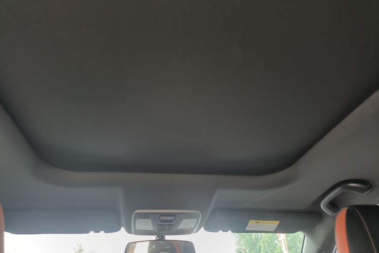 Used CHANGAN OSHAN X5 2022 Sport Edition 1.5T DCT Hurricane Sonic Headliner