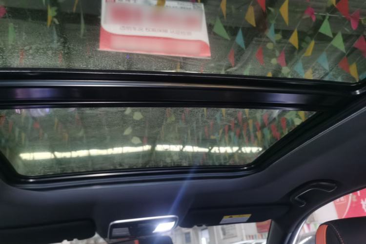 Used CHANGAN OSHAN X5 2022 Sport Edition 1.5T DCT Hurricane Sonic Headliner
