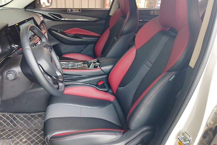 Used CHANGAN OSHAN X5 2022 Sport Edition 1.5T DCT Cyclone Assault Left Front Seat