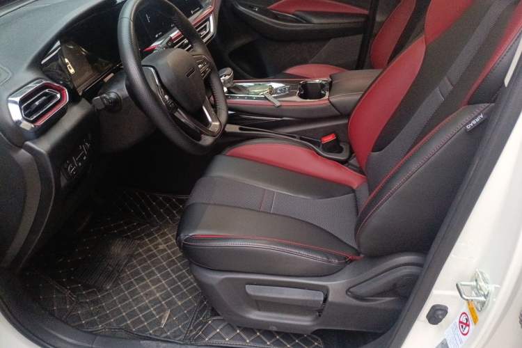 Used CHANGAN OSHAN X5 2022 Sport Edition 1.5T DCT Cyclone Assault Left Front Seat