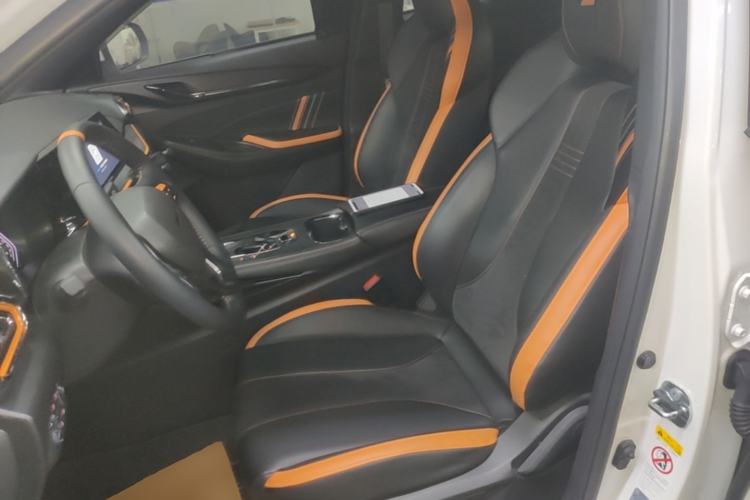 Used CHANGAN OSHAN X5 2022 Sport Edition 1.5T DCT Hurricane Sonic Left Front Seat