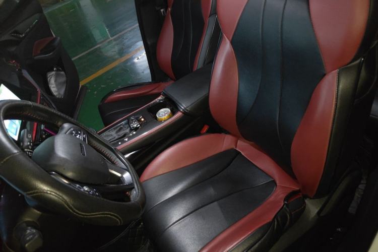 Used CHANGAN OSHAN X5 2022 Sport Edition 1.5T DCT Hurricane Sonic Left Front Seat