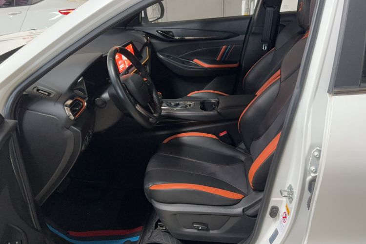 Used CHANGAN OSHAN X5 2022 Sport Edition 1.5T DCT Hurricane Sonic Left Front Seat