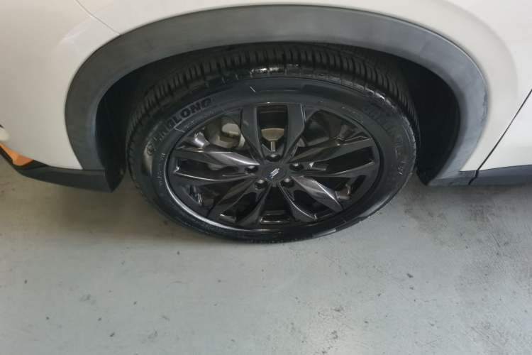 Used CHANGAN OSHAN X5 2022 Sport Edition 1.5T DCT Hurricane Sonic Left Front Wheel Hub