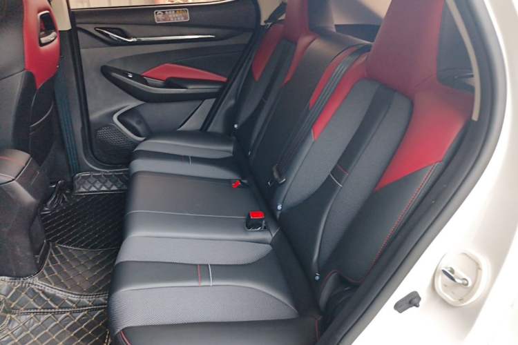 Used CHANGAN OSHAN X5 2022 Sport Edition 1.5T DCT Cyclone Assault Left Rear Seat