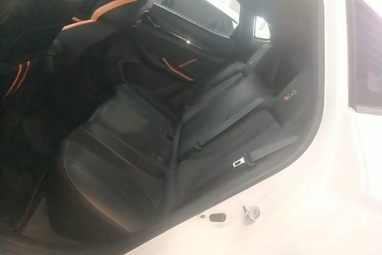 Used CHANGAN OSHAN X5 2022 Sport Edition 1.5T DCT Cyclone Assault Left Rear Seat