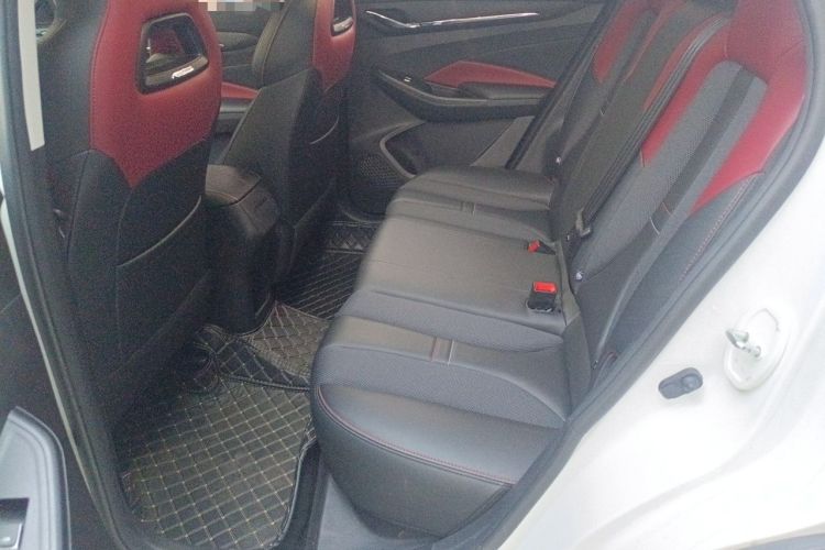 Used CHANGAN OSHAN X5 2022 Sport Edition 1.5T DCT Cyclone Assault Left Rear Seat