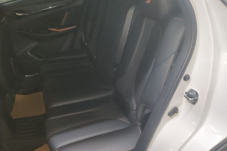 Used CHANGAN OSHAN X5 2022 Sport Edition 1.5T DCT Hurricane Sonic Left Rear Seat