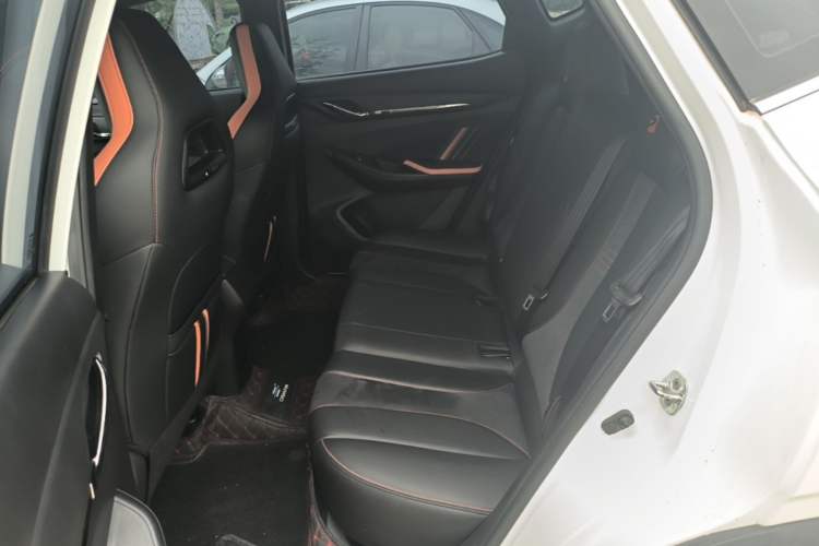 Used CHANGAN OSHAN X5 2022 Sport Edition 1.5T DCT Hurricane Sonic Left Rear Seat