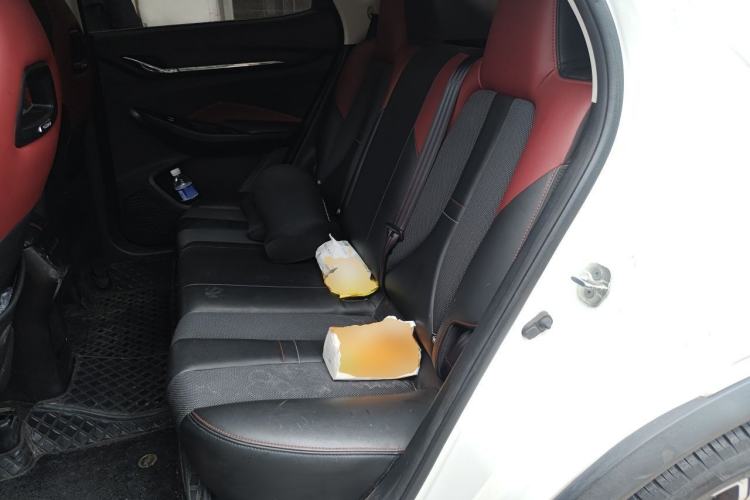 Used CHANGAN OSHAN X5 2022 Sport Edition 1.5T DCT Cyclone Assault Left Rear Seat
