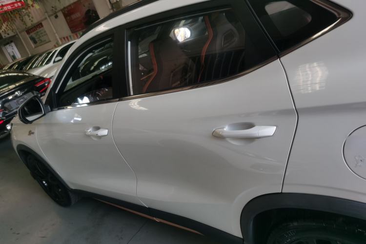 Used CHANGAN OSHAN X5 2022 Sport Edition 1.5T DCT Hurricane Sonic Left Side