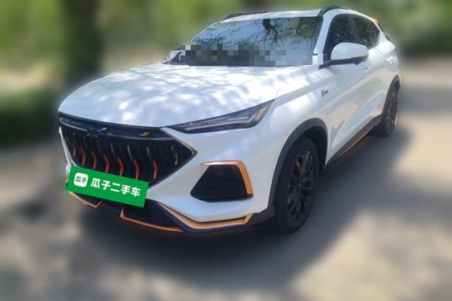 Used CHANGAN OSHAN X5 2022 Sport Edition 1.5T DCT Hurricane Sonic