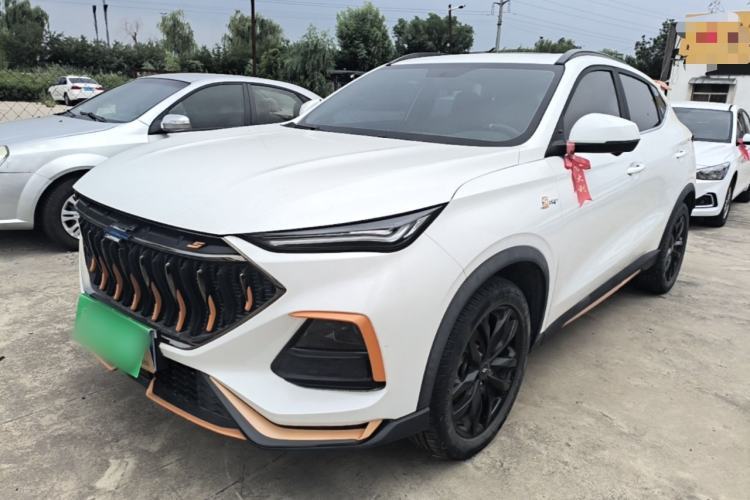 Used CHANGAN OSHAN X5 2022 Sport Edition 1.5T DCT Hurricane Sonic Guazi used car, China used car export, Used car for sale, Used  cars, Cheapest cars for sale