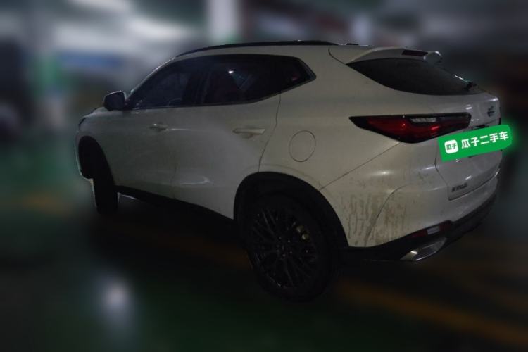 Used CHANGAN OSHAN X5 2022 Sport Edition 1.5T DCT Hurricane Sonic Rear Left 45 Deg