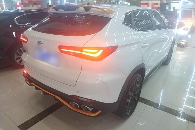 Used CHANGAN OSHAN X5 2022 Sport Edition 1.5T DCT Cyclone Assault Rear Right 45 Deg