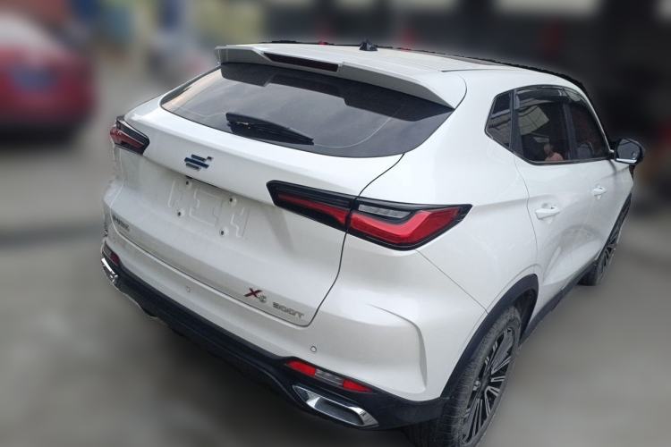 Used CHANGAN OSHAN X5 2022 Sport Edition 1.5T DCT Cyclone Assault Rear Right 45 Deg