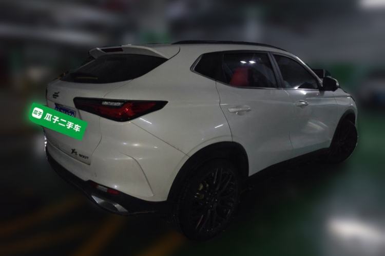 Used CHANGAN OSHAN X5 2022 Sport Edition 1.5T DCT Hurricane Sonic Rear Right 45 Deg
