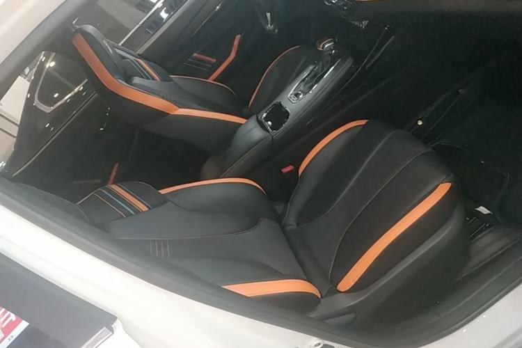 Used CHANGAN OSHAN X5 2022 Sport Edition 1.5T DCT Cyclone Assault Right Front Seat