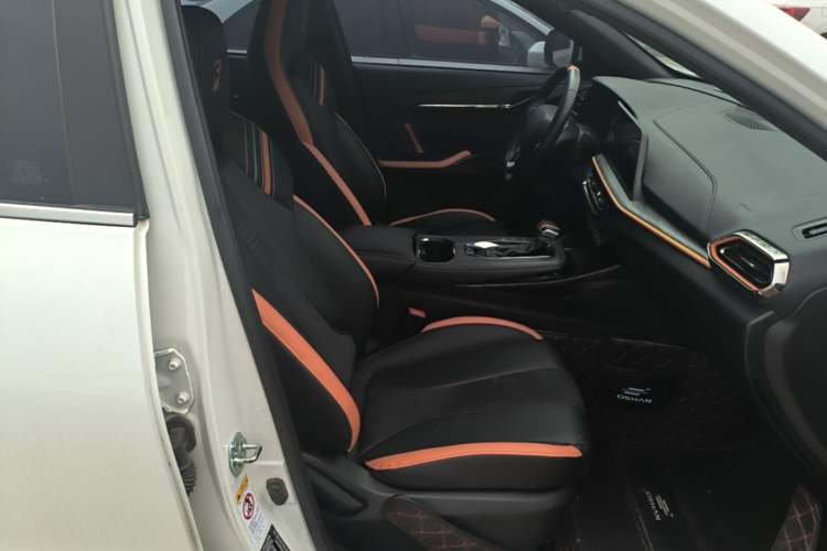 Used CHANGAN OSHAN X5 2022 Sport Edition 1.5T DCT Hurricane Sonic Right Front Seat