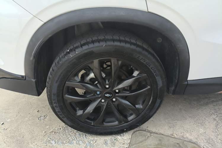 Used CHANGAN OSHAN X5 2022 Sport Edition 1.5T DCT Hurricane Sonic Right Rear Wheel Hub