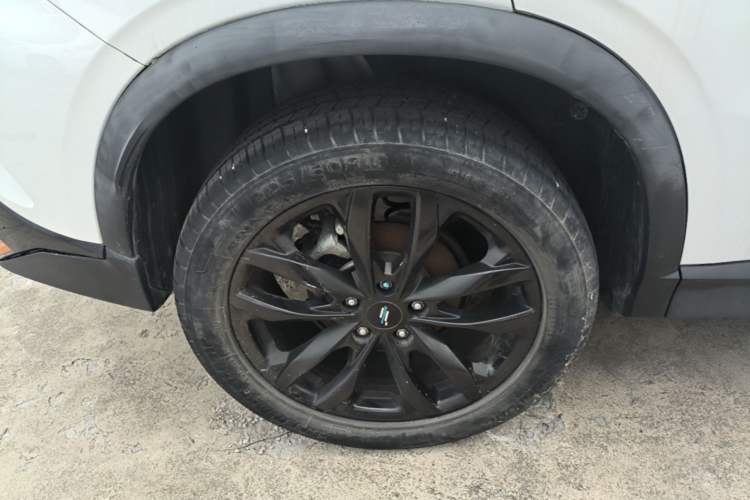 Used CHANGAN OSHAN X5 2022 Sport Edition 1.5T DCT Hurricane Sonic Right Rear Wheel Hub