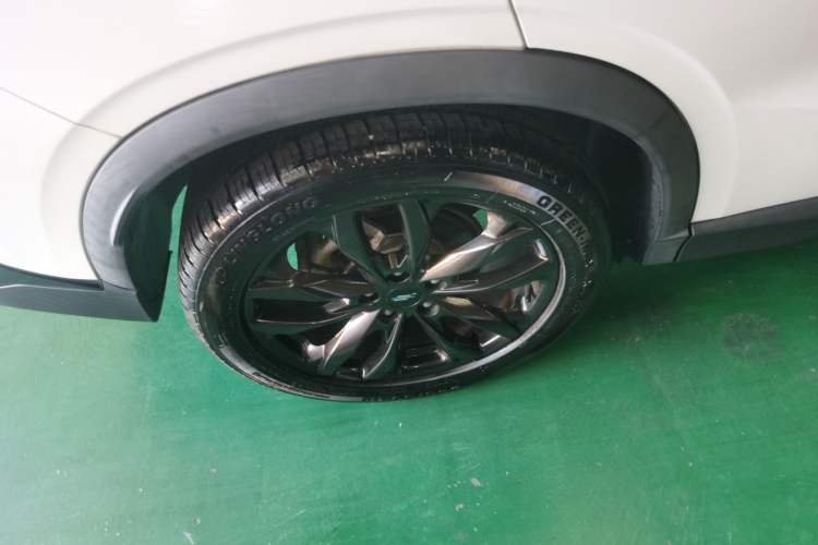 Used CHANGAN OSHAN X5 2022 Sport Edition 1.5T DCT Hurricane Sonic Right Rear Wheel Hub