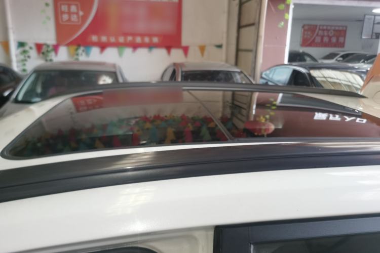 Used CHANGAN OSHAN X5 2022 Sport Edition 1.5T DCT Hurricane Sonic Roof