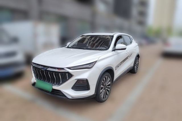 Used CHANGAN OSHAN X5 2022 Sport Edition 1.5T DCT Cyclone Assault