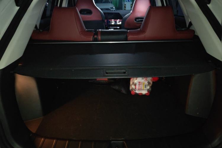 Used CHANGAN OSHAN X5 2022 Sport Edition 1.5T DCT Hurricane Sonic Trunk