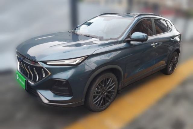 Used CHANGAN OSHAN X5 2023 Enjoy Edition 1.5T DCT Deluxe Model