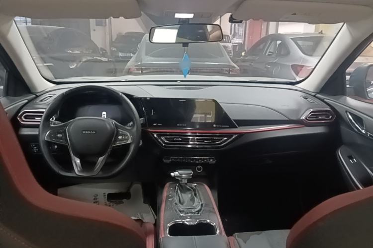 Used CHANGAN OSHAN X5 2023 Enjoy Edition 1.5T DCT Deluxe Model Center Console