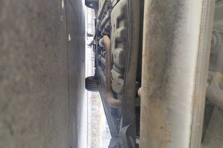Used CHANGAN OSHAN X5 2023 Enjoy Edition 1.5T DCT Luxury Model Chassis Rear