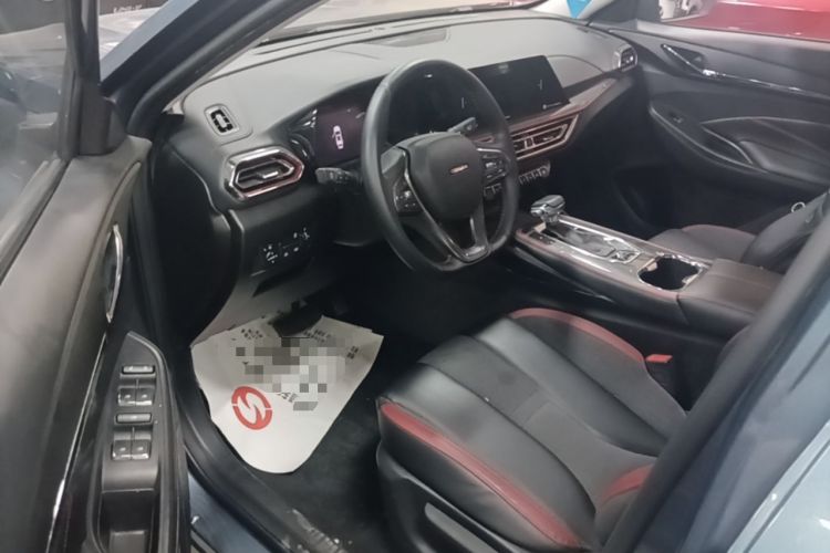 Used CHANGAN OSHAN X5 2023 Enjoy Edition 1.5T DCT Deluxe Model Driver Seat