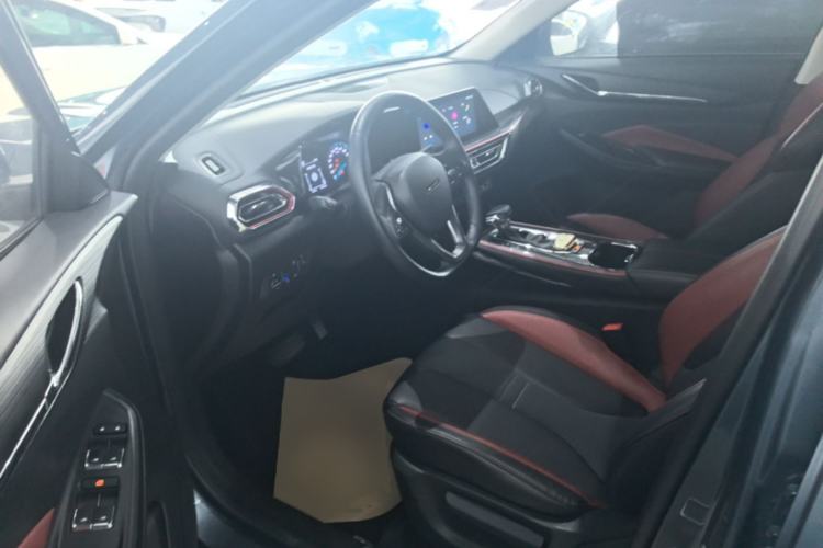 Used CHANGAN OSHAN X5 2023 Enjoy Edition 1.5T DCT Luxury Model Driver Seat