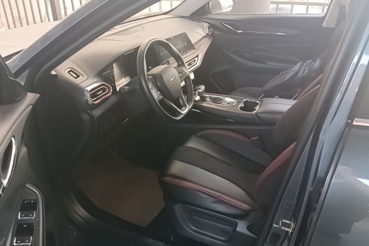 Used CHANGAN OSHAN X5 2023 Enjoy Edition 1.5T DCT Deluxe Model Driver Seat