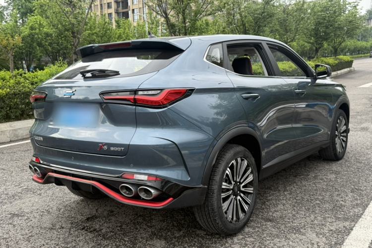 Used CHANGAN OSHAN X5 2023 Enjoy Edition 1.5T DCT Deluxe Model Exterior 1