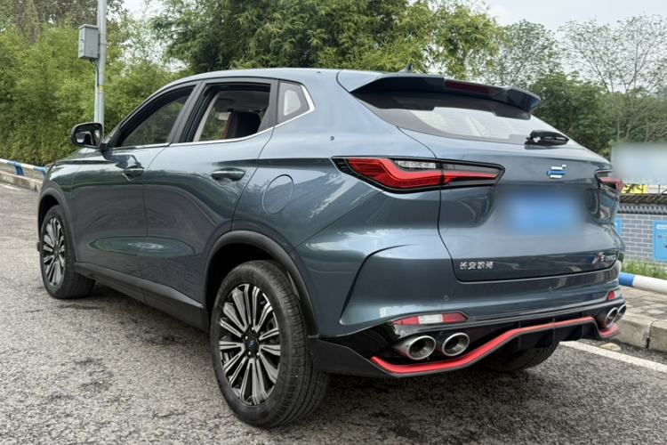Used CHANGAN OSHAN X5 2023 Enjoy Edition 1.5T DCT Deluxe Model Exterior 2
