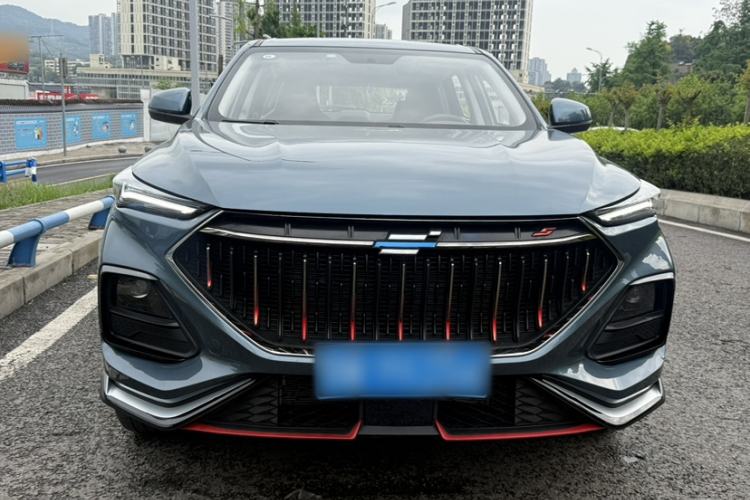 Used CHANGAN OSHAN X5 2023 Enjoy Edition 1.5T DCT Deluxe Model Exterior 5