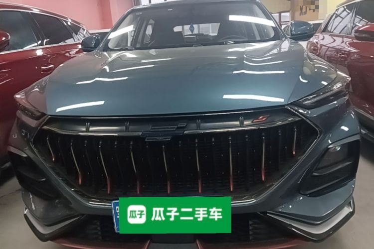 Used CHANGAN OSHAN X5 2023 Enjoy Edition 1.5T DCT Deluxe Model Front