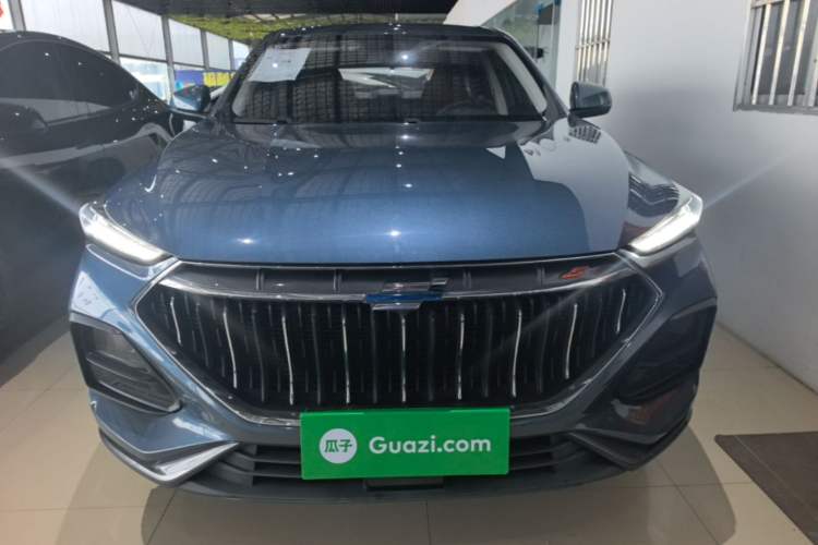 Used CHANGAN OSHAN X5 2023 Enjoy Edition 1.5T DCT Luxury Model Front