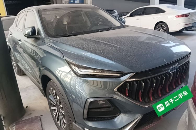Used CHANGAN OSHAN X5 2023 Enjoy Edition 1.5T DCT Deluxe Model Front Right 45 Deg
