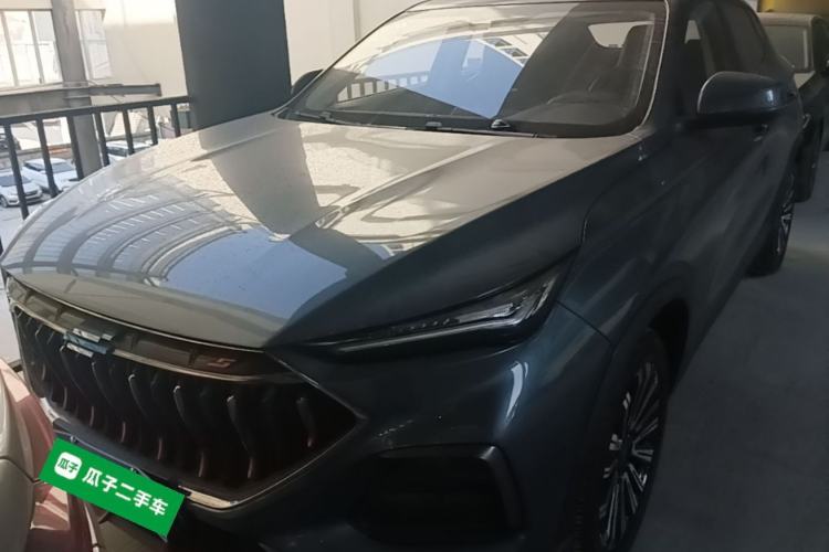Used CHANGAN OSHAN X5 2023 Enjoy Edition 1.5T DCT Deluxe Model Front