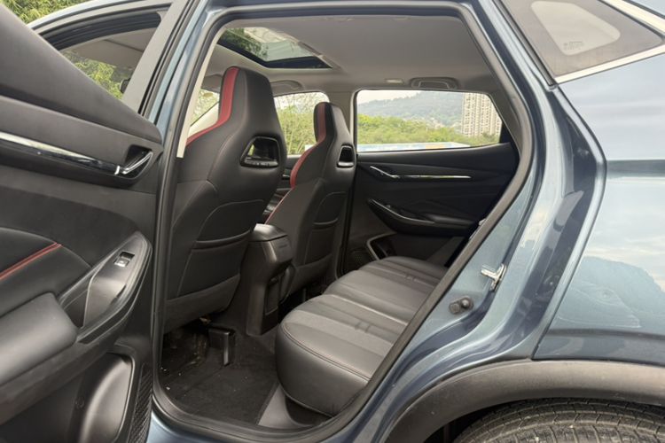 Used CHANGAN OSHAN X5 2023 Enjoy Edition 1.5T DCT Deluxe Model Interior 2