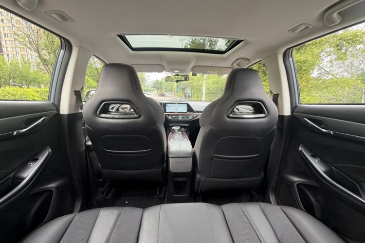 Used CHANGAN OSHAN X5 2023 Enjoy Edition 1.5T DCT Deluxe Model Interior 6