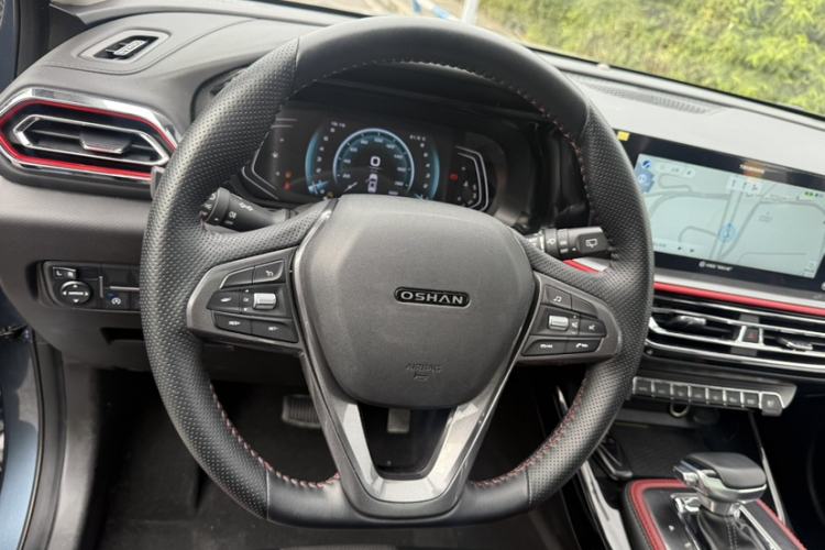 Used CHANGAN OSHAN X5 2023 Enjoy Edition 1.5T DCT Deluxe Model Interior 7