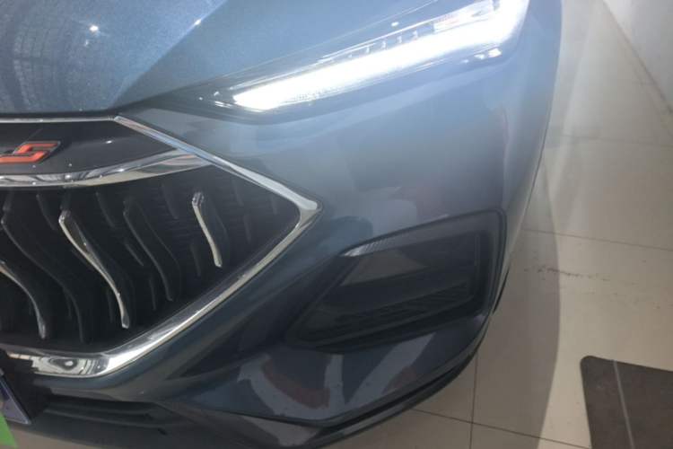 Used CHANGAN OSHAN X5 2023 Enjoy Edition 1.5T DCT Luxury Model Left Front Headlight