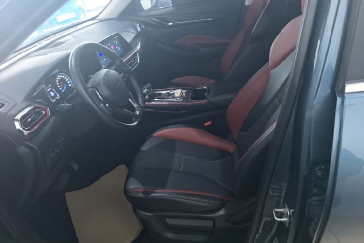 Used CHANGAN OSHAN X5 2023 Enjoy Edition 1.5T DCT Luxury Model Left Front Seat