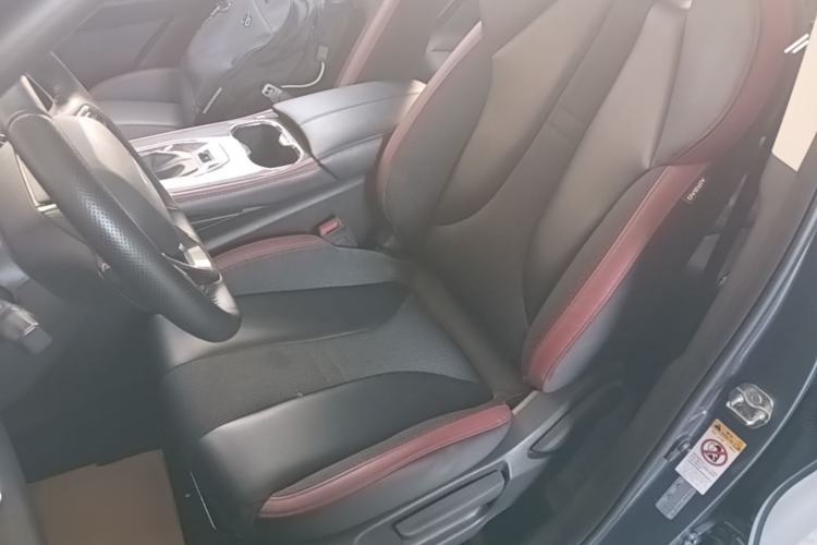 Used CHANGAN OSHAN X5 2023 Enjoy Edition 1.5T DCT Deluxe Model Left Front Seat
