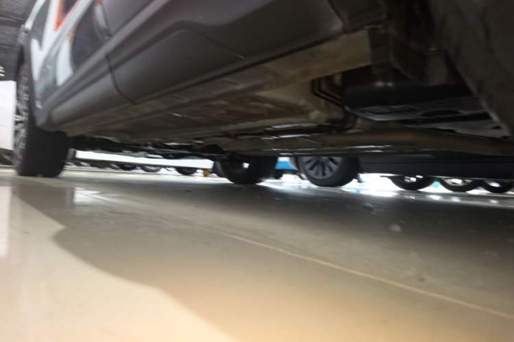 Used CHANGAN OSHAN X5 2023 Enjoy Edition 1.5T DCT Luxury Model Left Side Sill